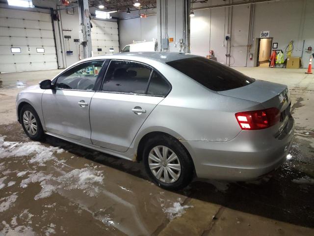 Vin: 3vw2k7aj5em353306, lot: 51040325, volkswagen jetta base 20142
