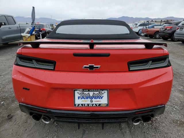 2017 CHEVROLET CAMARO LT - 1G1FB3DS2H0202831