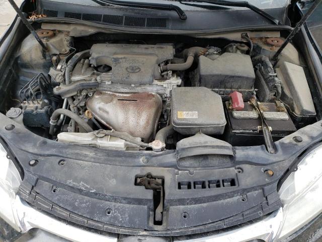 2017 TOYOTA CAMRY LE - 4T1BF1FK9HU691809