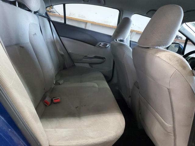 2012 HONDA CIVIC LX - 2HGFB2F52CH502691