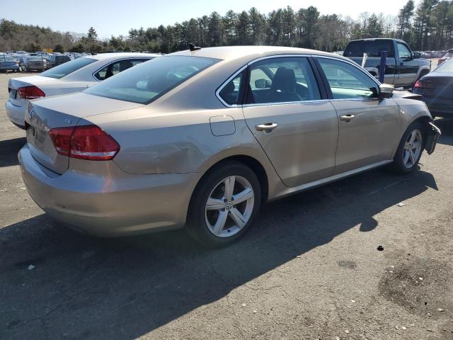 Vin: 1vwat7a33fc103074, lot: 49218995, volkswagen passat s 20153