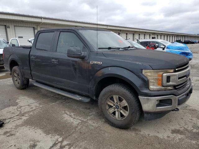 2018 FORD F150 SUPER - 1FTFW1EG8JFC71648