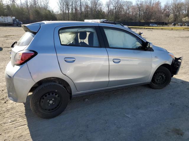 2022 MITSUBISHI MIRAGE ES ML32AUHJ0NH003292