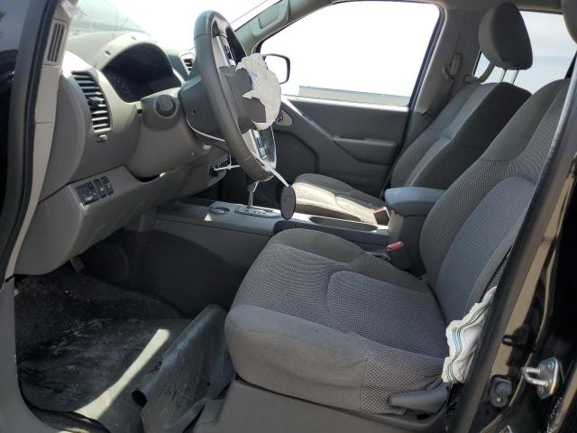 2020 NISSAN FRONTIER S - 1N6ED0EB8LN723698