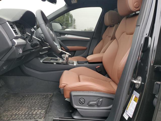 2025 AUDI Q5 PREMIUM WA1GAAFY6S2041488