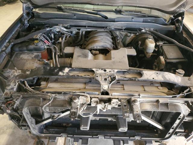2015 CHEVROLET SILVERADO - 1GCVKREC3FZ372170
