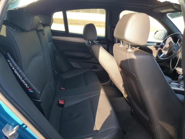 2018 BMW X4 XDRIVEM 5UXXW7C50J0W64490