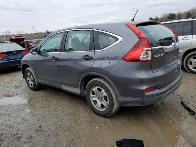 Vin: 2hkrm4h39gh622532, lot: 45453285, honda crv lx 20162