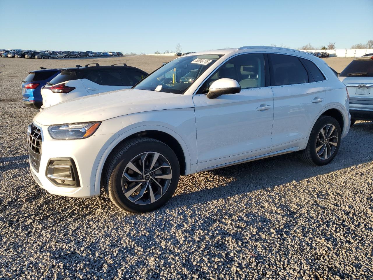 AUDI Q5 PREMIUM