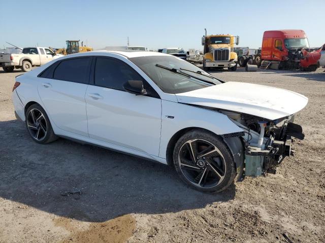 2023 HYUNDAI ELANTRA N KMHLR4AF5PU607054