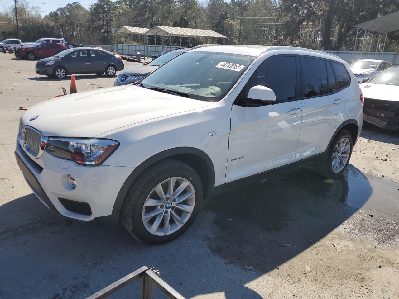 BMW X3 SDRIVE28I