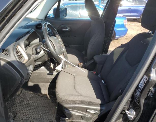 2017 JEEP RENEGADE L - ZACCJBBB8HPF56387