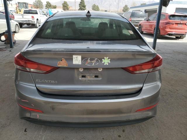 2018 HYUNDAI ELANTRA SE - 5NPD84LF4JH385018
