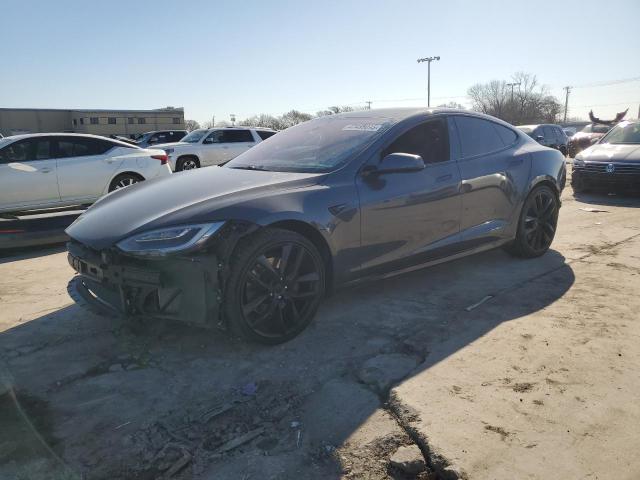 Vin: 5yjsa1e23lf366076, lot: 47466095, tesla model s 2020 img_1