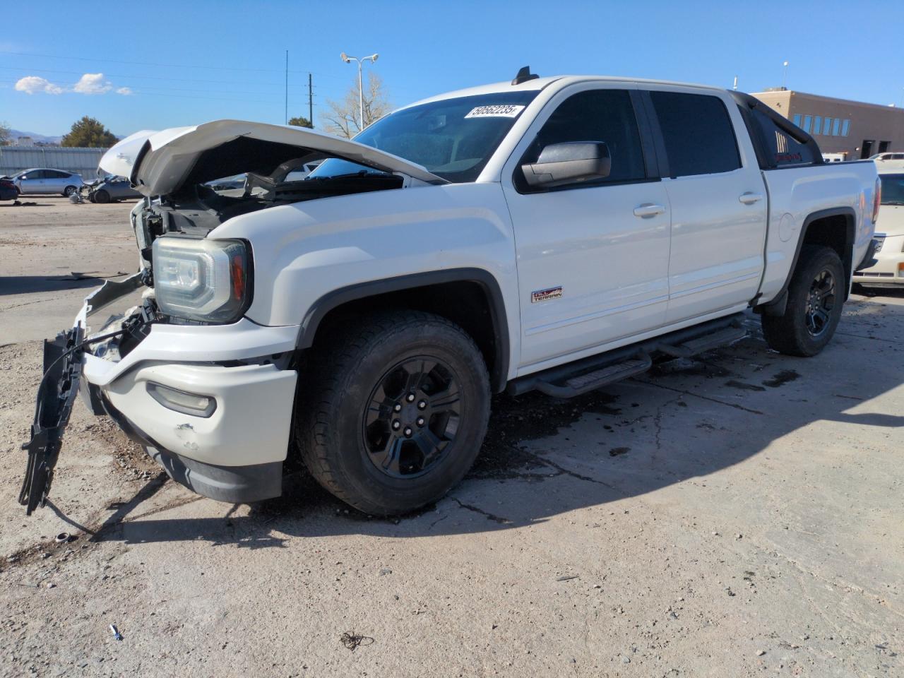 GMC SIERRA K1500 SLT