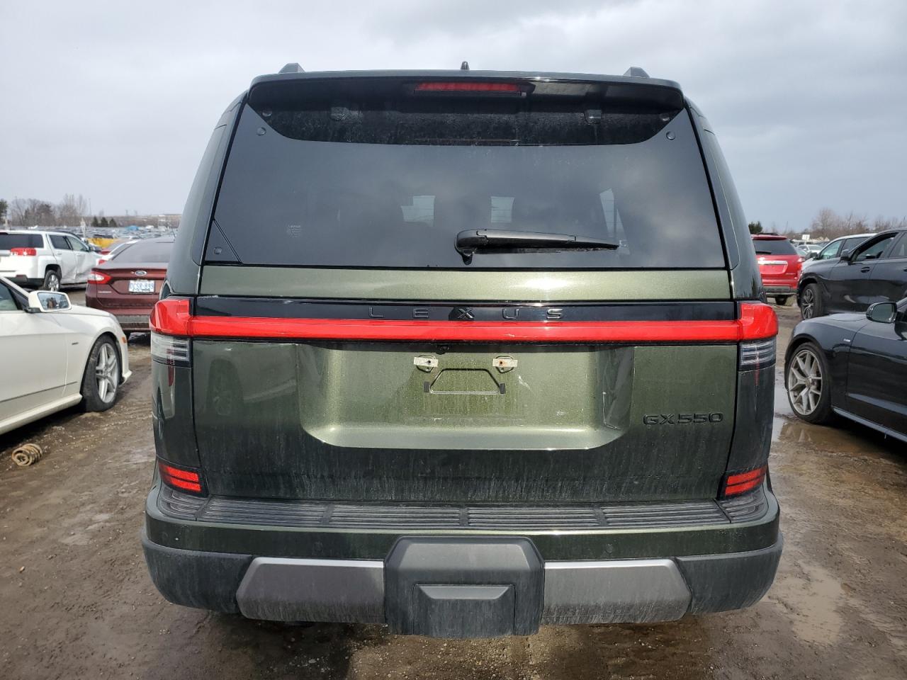 LEXUS GX 550 PREMIUM/PREMIUM+