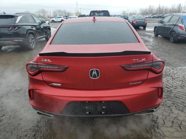 2021 ACURA TLX TECH A - 19UUB6F53MA800181