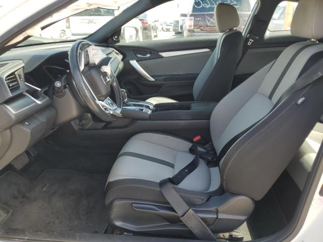 2018 HONDA CIVIC EX - 2HGFC3B31JH353260