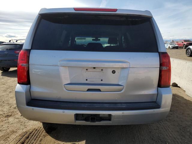 2019 CHEVROLET TAHOE POLI 1GNSKDEC7KR270507