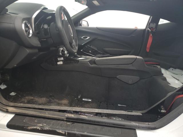 2023 CHEVROLET CAMARO LT1 1G1FF1R74P0123172