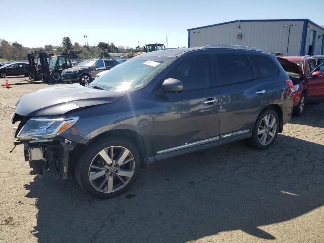NISSAN PATHFINDER
