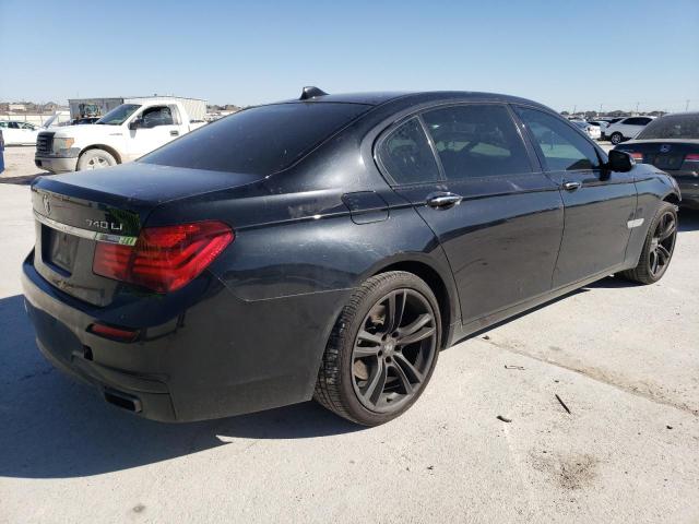 2015 BMW 740 LXI WBAYF4C51FGS99088