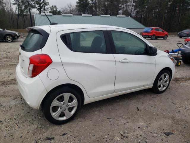 Vin: kl8cb6sa8lc408581, lot: 45930335, chevrolet spark ls 20203