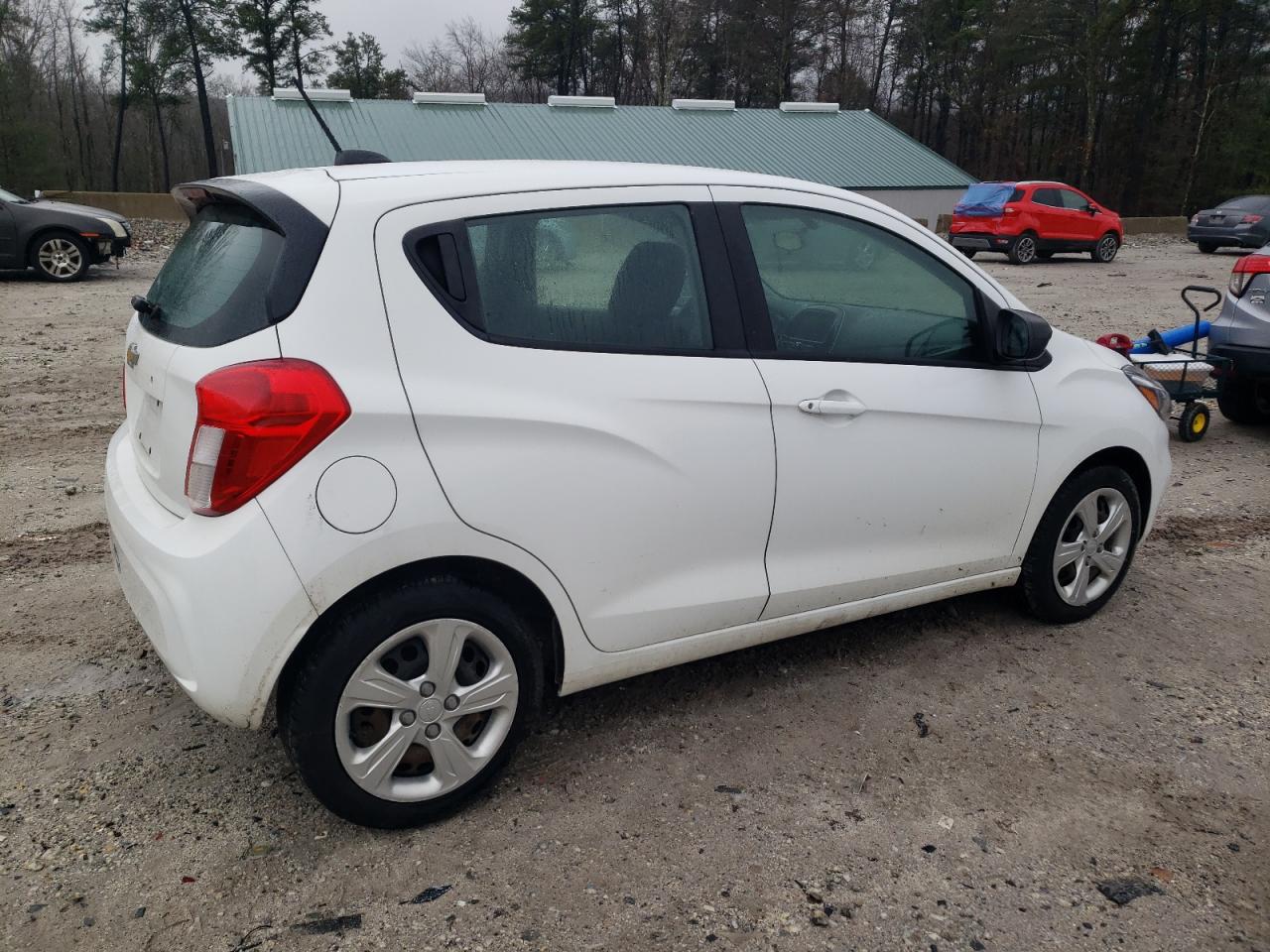 CHEVROLET SPARK 2020