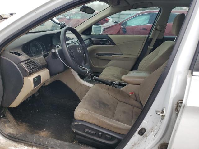 2016 HONDA ACCORD EX - 1HGCR2F73GA125048