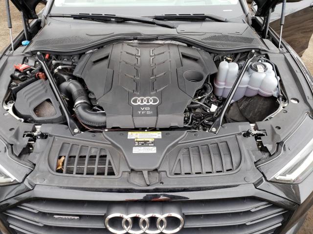 2020 AUDI A8 L WAU8EAF85LN013807