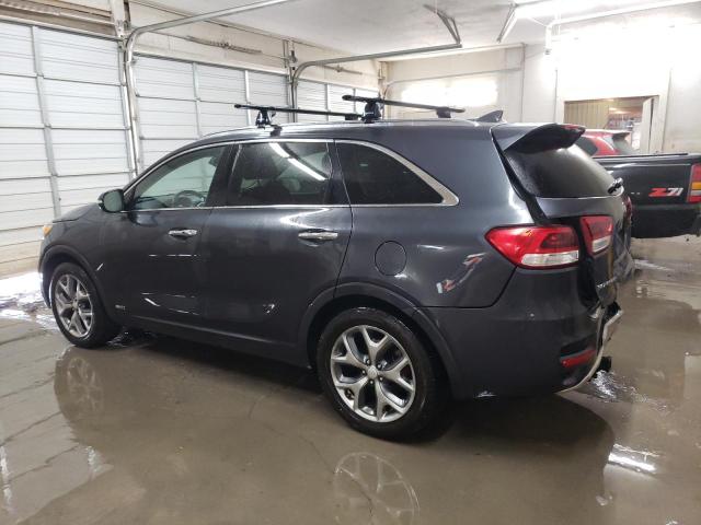 Vin: 5xypkda5xjg418264, lot: 47468125, kia sorento sx 20182