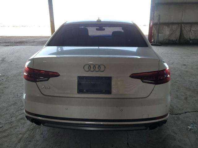 2017 AUDI A4 PREMIUM WAULNAF40HN056952