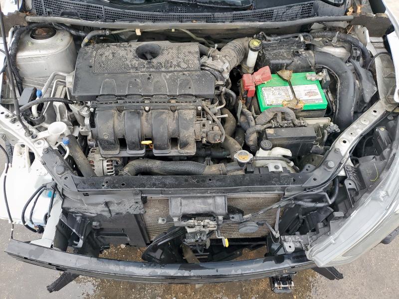 2019 NISSAN SENTRA S - 3N1AB7AP9KY456738
