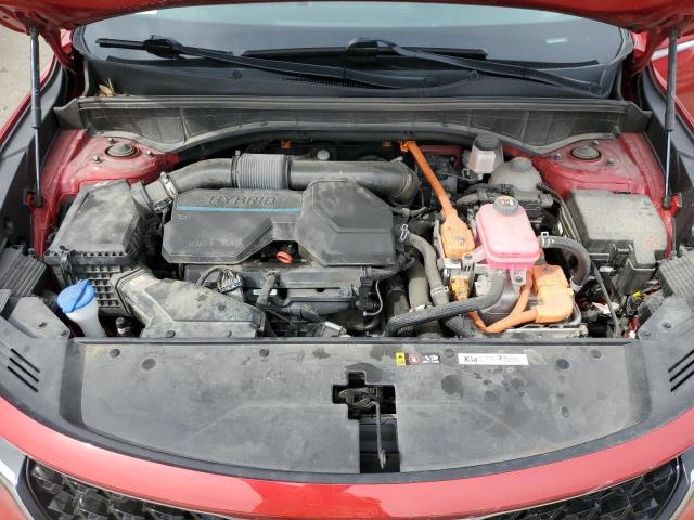 2022 KIA SORENTO S - KNDRG4LG5N5089769
