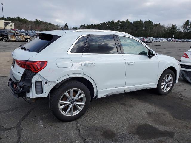 Vin: wa1decf36r1027887, lot: 49717615, audi q3 premium s line 45 20243