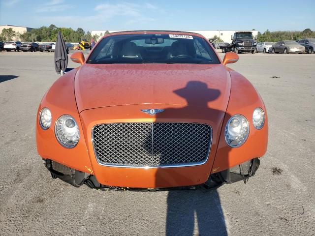 2015 BENTLEY CONTINENTA SCBGH3ZA3FC044413