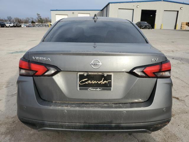 2020 NISSAN VERSA SV 3N1CN8EV1LL862526