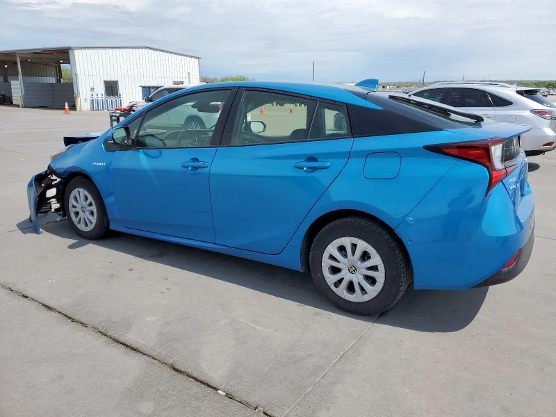 Vin: jtdkamfuxn3184828, lot: 50664285, toyota prius nigh night shade 20222