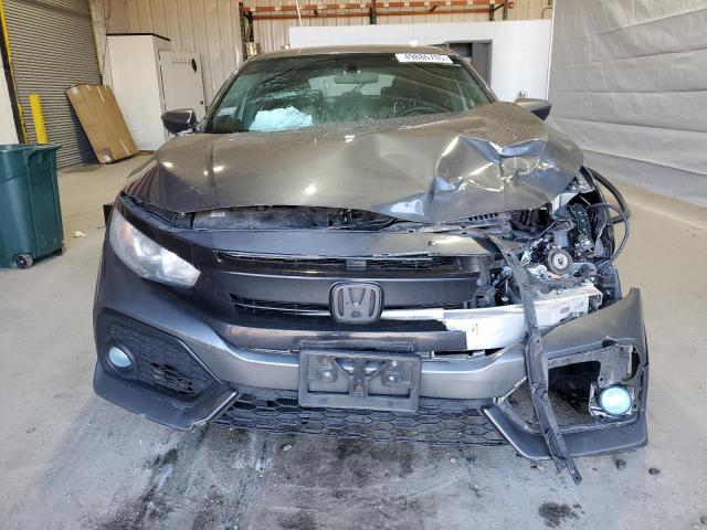 2017 HONDA CIVIC SPOR - SHHFK7H41HU427297