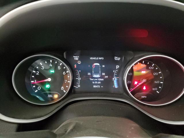 2019 JEEP COMPASS LI - 3C4NJCCB7KT743391