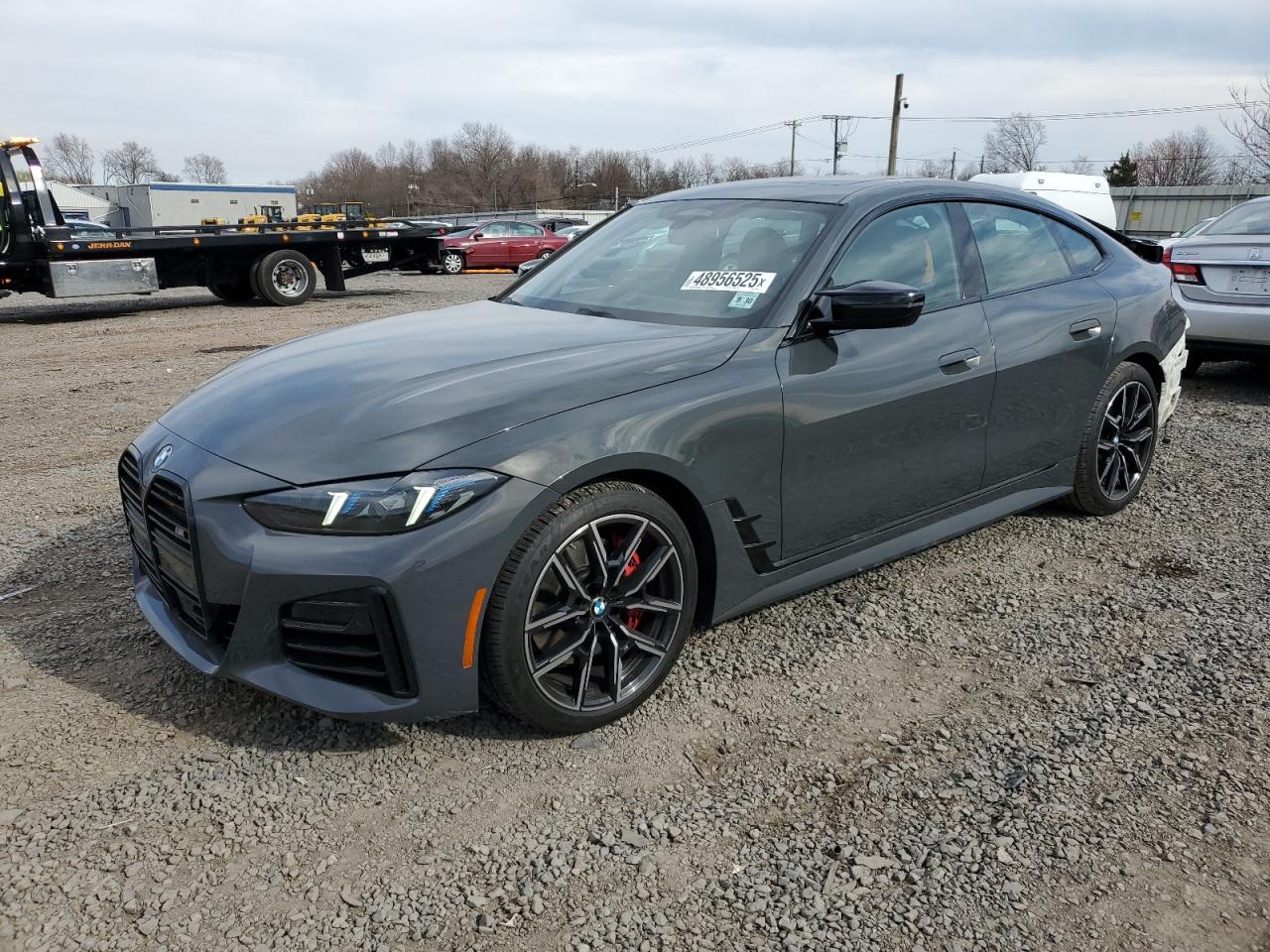 BMW M4 GRAN COUPE