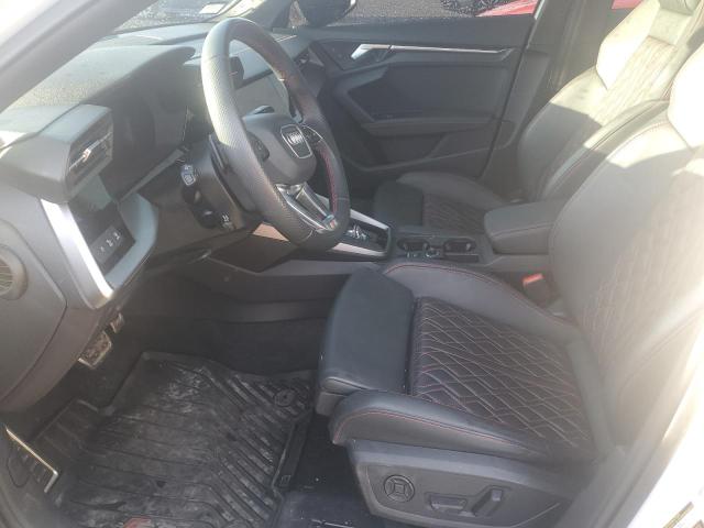 2024 AUDI S3 PREMIUM - WAUH3DGY9RA105900