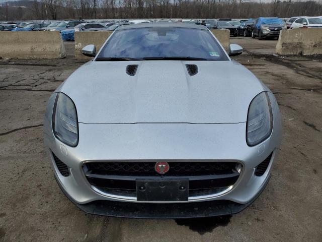 2018 JAGUAR F-TYPE SAJDD1JV1JCK49348