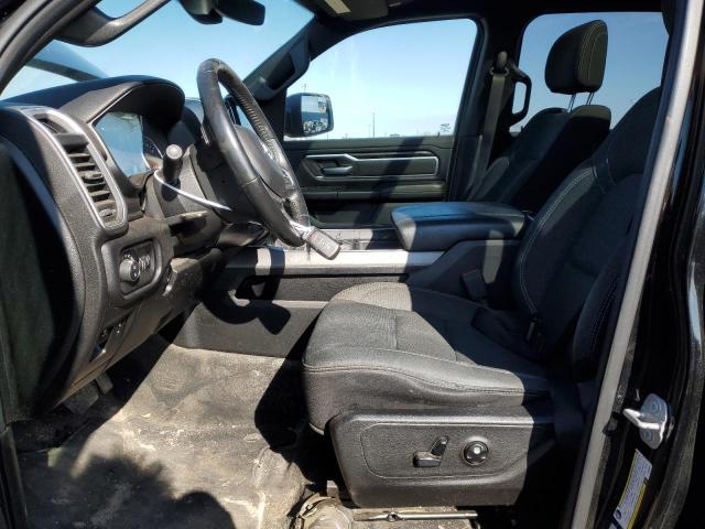 2019 RAM 1500 BIG H - 1C6RRFFG8KN903871