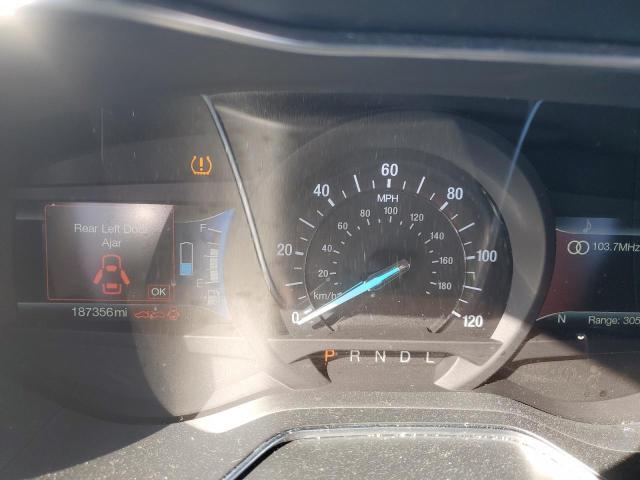 2017 FORD FUSION SE - 3FA6P0PU4HR354247