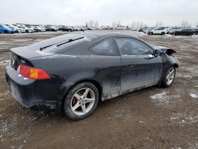 ACURA RSX 2003 black hatchbac gas JH4DC54803C800319 photo #4