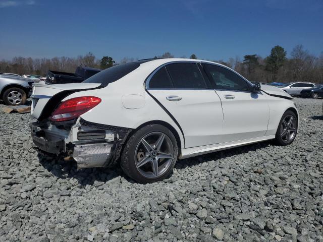 Vin: 55swf4jb5ju240811, lot: 51040005, mercedes-benz c-class 300 20183