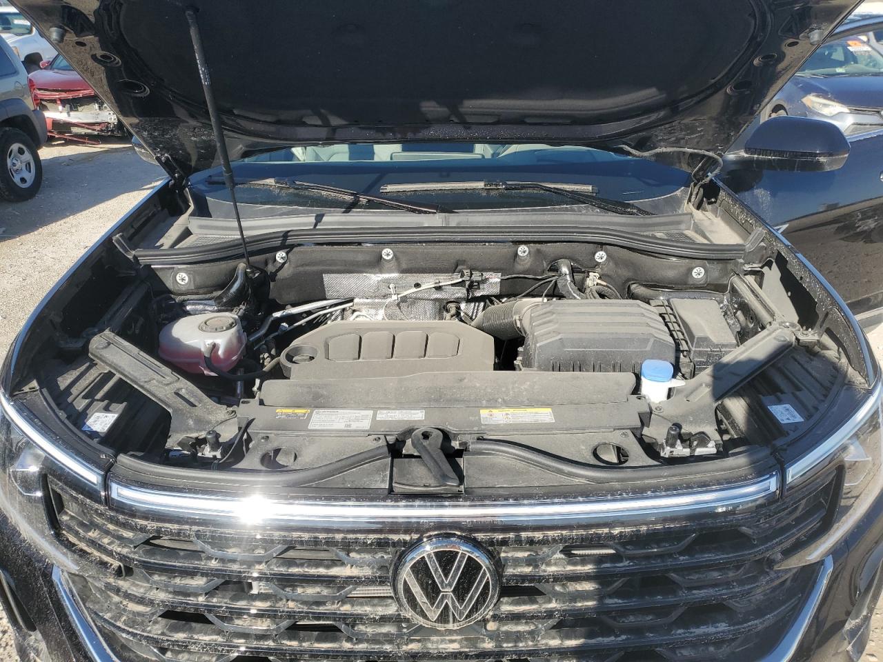 Volkswagen Atlas cros 2024