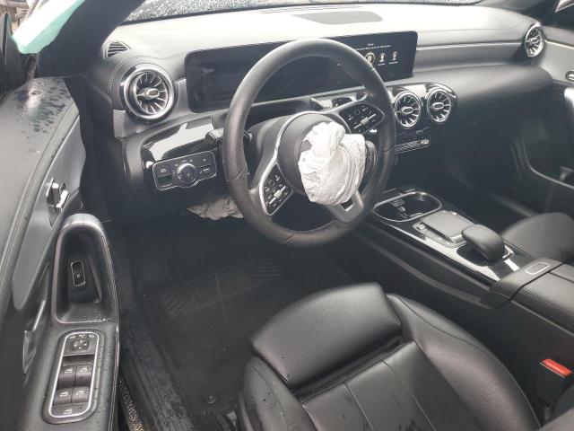 2021 MERCEDES-BENZ CLA 250 - W1K5J4GBXMN151685