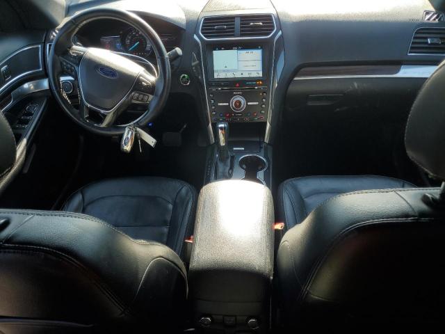 2017 FORD EXPLORER L - 1FM5K8F88HGC33263
